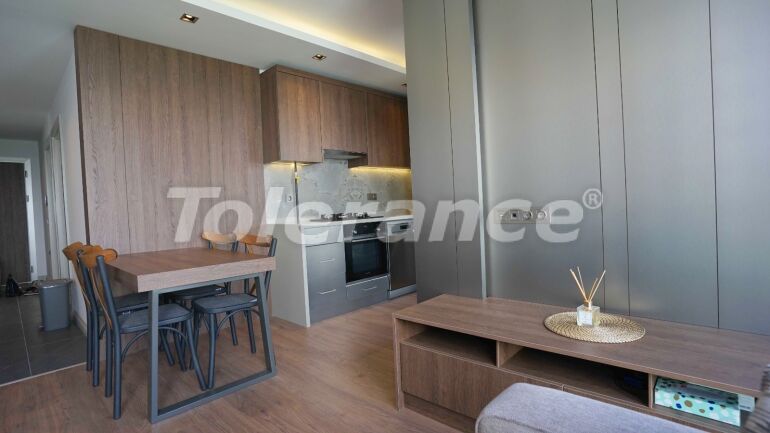 Apartment in Konyaaltı, Antalya pool - immobilien in der Türkei kaufen - 59375