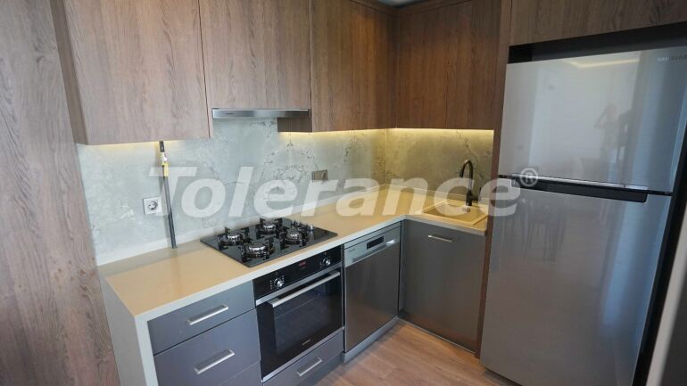Apartment in Konyaaltı, Antalya pool - immobilien in der Türkei kaufen - 59376