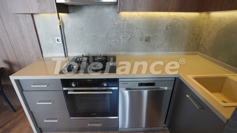 Apartment in Konyaaltı, Antalya pool - immobilien in der Türkei kaufen - 59377