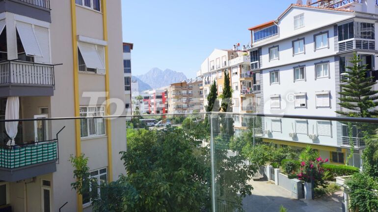 Apartment in Konyaaltı, Antalya pool - immobilien in der Türkei kaufen - 59382