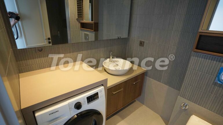 Apartment in Konyaaltı, Antalya pool - immobilien in der Türkei kaufen - 59385
