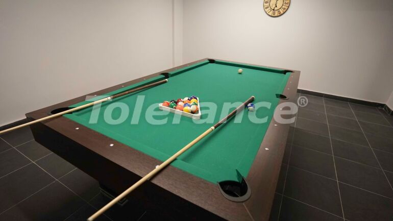 Apartment in Konyaaltı, Antalya pool - immobilien in der Türkei kaufen - 59393