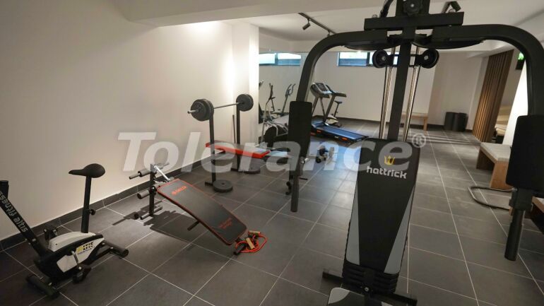 Apartment in Konyaaltı, Antalya pool - immobilien in der Türkei kaufen - 59395