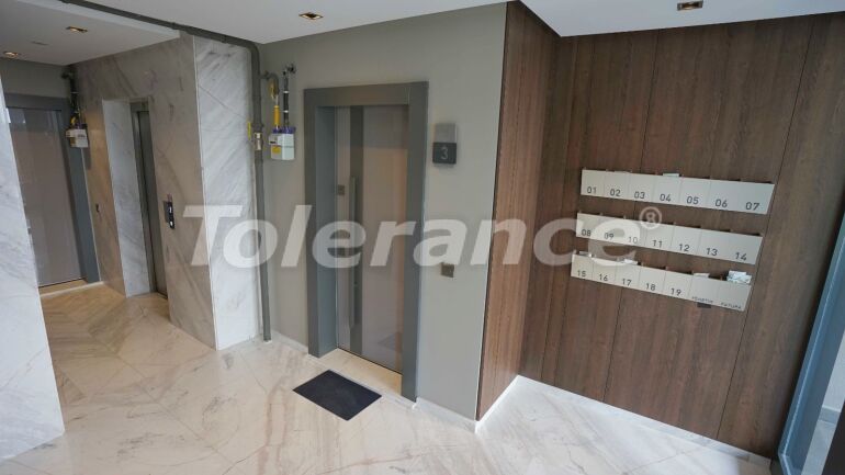 Apartment in Konyaaltı, Antalya pool - immobilien in der Türkei kaufen - 59397