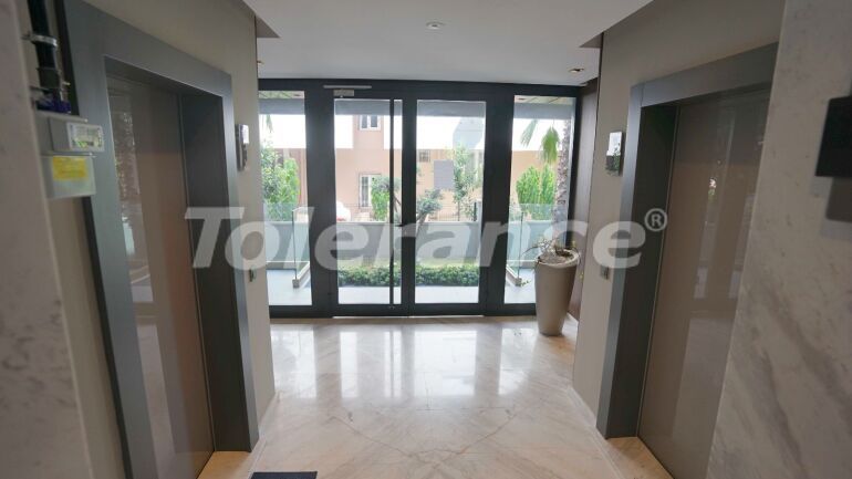 Apartment in Konyaaltı, Antalya pool - immobilien in der Türkei kaufen - 59398