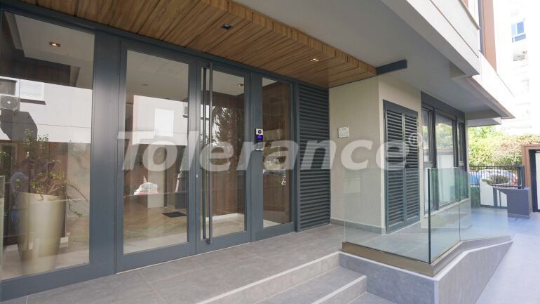 Apartment in Konyaaltı, Antalya pool - immobilien in der Türkei kaufen - 59399