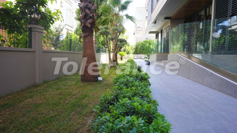 Apartment in Konyaaltı, Antalya pool - immobilien in der Türkei kaufen - 59401