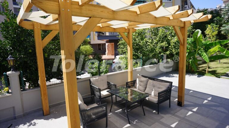 Apartment in Konyaaltı, Antalya pool - immobilien in der Türkei kaufen - 59402