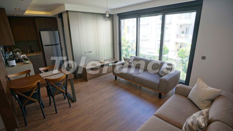 Apartment in Konyaaltı, Antalya pool - immobilien in der Türkei kaufen - 59403