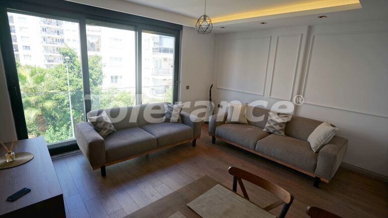 Apartment in Konyaaltı, Antalya pool - immobilien in der Türkei kaufen - 59406