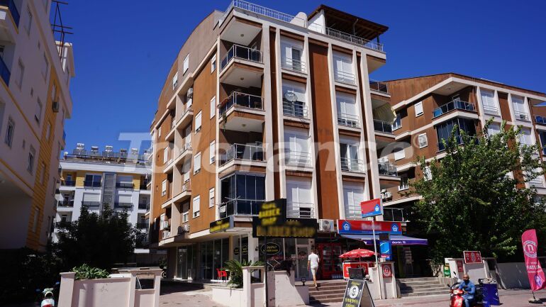 Apartment in Konyaaltı, Antalya - buy realty in Turkey - 59558