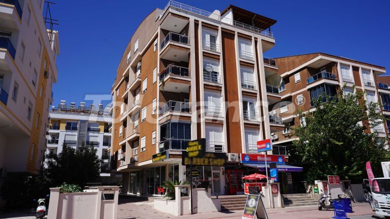 Apartment in Konyaaltı, Antalya - buy realty in Turkey - 59559