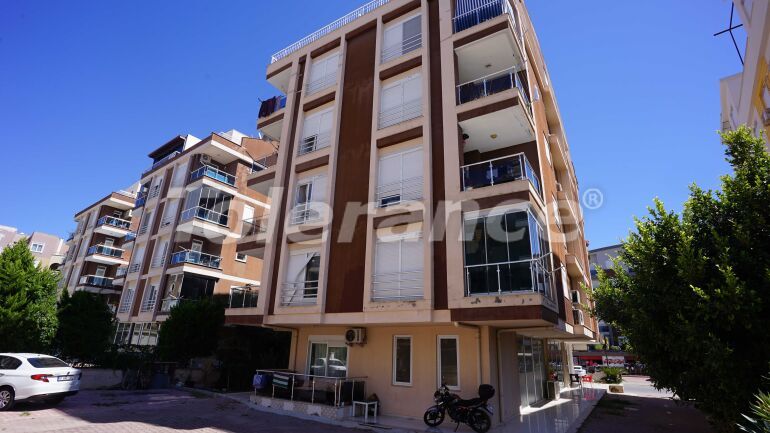 Apartment in Konyaaltı, Antalya - buy realty in Turkey - 59561