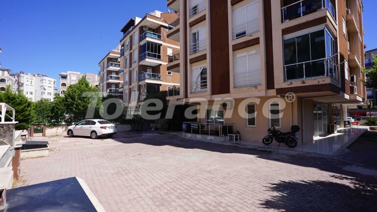 Apartment in Konyaaltı, Antalya - buy realty in Turkey - 59562