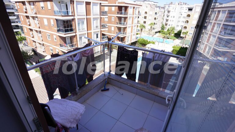 Apartment in Konyaaltı, Antalya - buy realty in Turkey - 59565