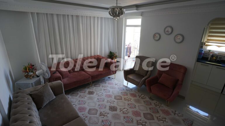 Appartement in Konyaaltı, Antalya - onroerend goed kopen in Turkije - 59566