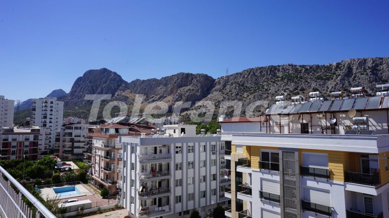 Apartment in Konyaaltı, Antalya - buy realty in Turkey - 59579