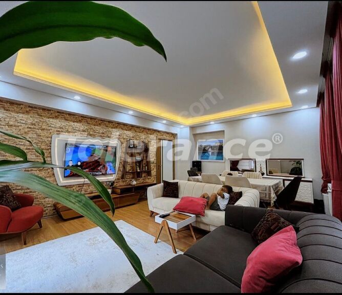آپارتمان که در کونیاآلتی, آنتالیا - خرید ملک در ترکیه - 60175