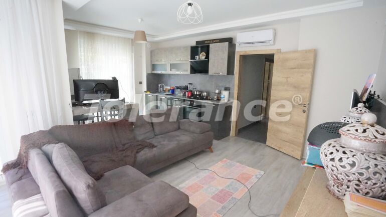 Apartment in Konyaalti, Antalya with pool - buy realty in Turkey - 60495