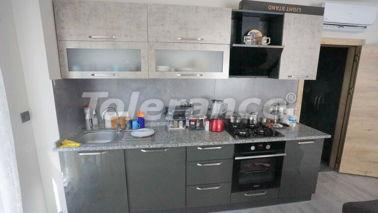 آپارتمان که در کونیاآلتی, آنتالیا استخر - خرید ملک در ترکیه - 60512