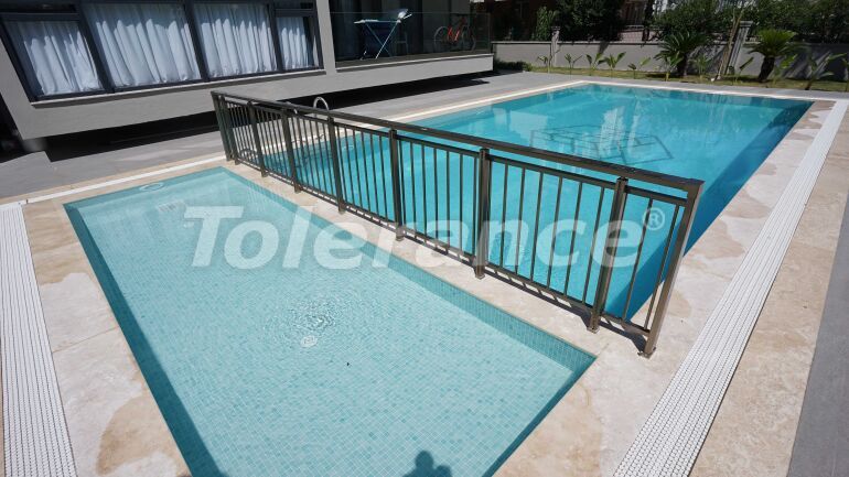 Apartment in Konyaaltı, Antalya pool - immobilien in der Türkei kaufen - 60549