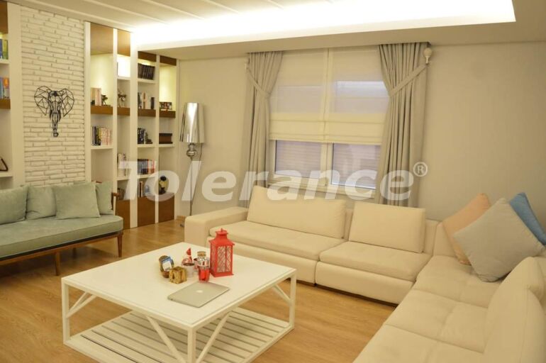 آپارتمان که در کونیاآلتی, آنتالیا استخر - خرید ملک در ترکیه - 60849
