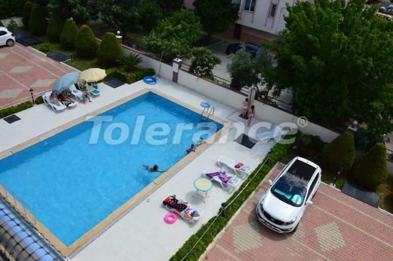 Appartement еn Konyaaltı, Antalya piscine - acheter un bien immobilier en Turquie - 60850