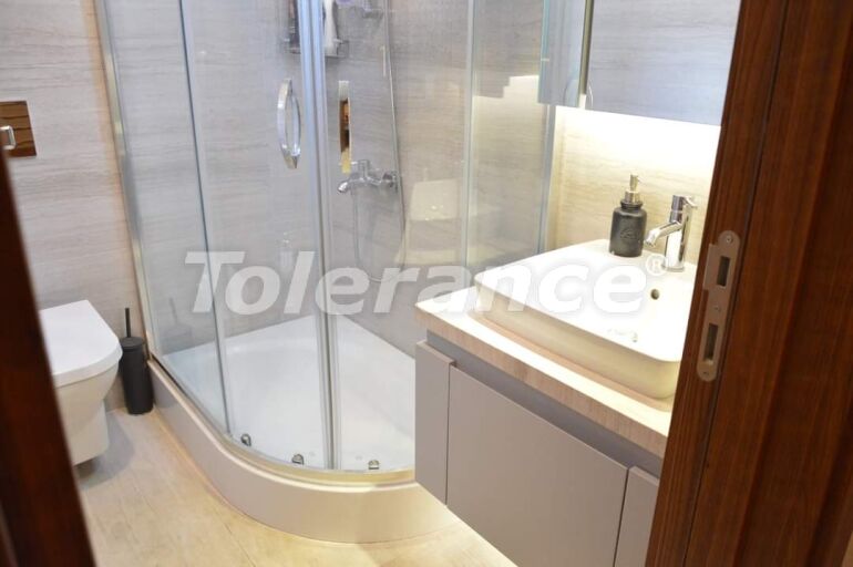 Appartement еn Konyaaltı, Antalya piscine - acheter un bien immobilier en Turquie - 60852