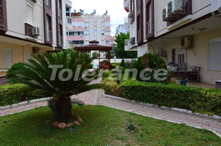 Appartement еn Konyaaltı, Antalya piscine - acheter un bien immobilier en Turquie - 60853