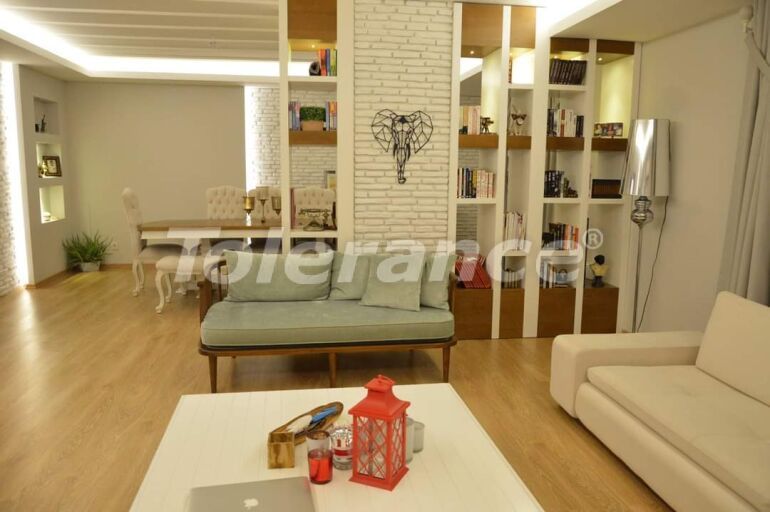 آپارتمان که در کونیاآلتی, آنتالیا استخر - خرید ملک در ترکیه - 60854