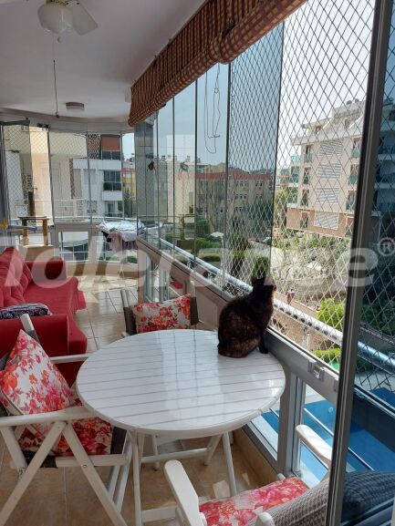 Appartement еn Konyaaltı, Antalya piscine - acheter un bien immobilier en Turquie - 60856