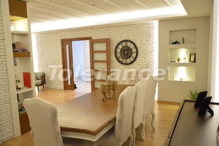 Appartement еn Konyaaltı, Antalya piscine - acheter un bien immobilier en Turquie - 60858