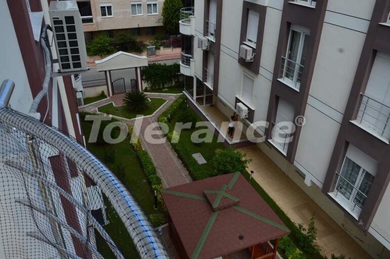 Appartement еn Konyaaltı, Antalya piscine - acheter un bien immobilier en Turquie - 60862