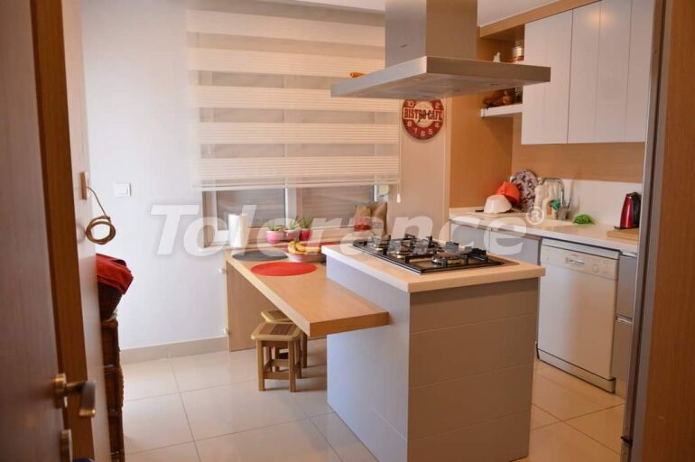 Appartement еn Konyaaltı, Antalya piscine - acheter un bien immobilier en Turquie - 60863