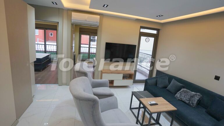 Appartement van de ontwikkelaar in Konyaaltı, Antalya zwembad - 60952 Appartement van de ontwikkelaar in Konyaaltı, Antalya zwembad - onroerend goed kopen in Turkije - 60952