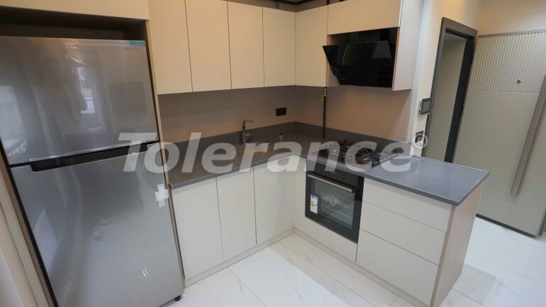 Appartement van de ontwikkelaar in Konyaaltı, Antalya zwembad - 60953 Appartement van de ontwikkelaar in Konyaaltı, Antalya zwembad - onroerend goed kopen in Turkije - 60953