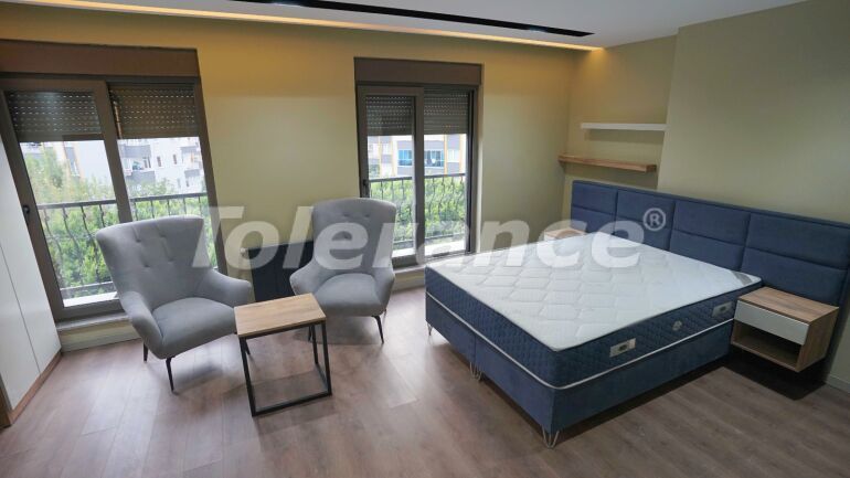 Appartement van de ontwikkelaar in Konyaaltı, Antalya zwembad - 60955 Appartement van de ontwikkelaar in Konyaaltı, Antalya zwembad - onroerend goed kopen in Turkije - 60955