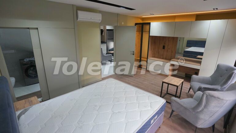 Appartement van de ontwikkelaar in Konyaaltı, Antalya zwembad - 60957 Appartement van de ontwikkelaar in Konyaaltı, Antalya zwembad - onroerend goed kopen in Turkije - 60957