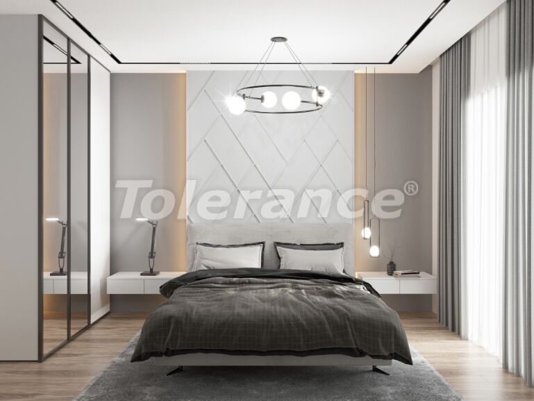 شقق من المتعهد في:في كونيالتي, أنطاليا مسبح - 61364 شقق من المتعهد في:في كونيالتي, أنطاليا مسبح - شراء عقار في تركيا - 61364