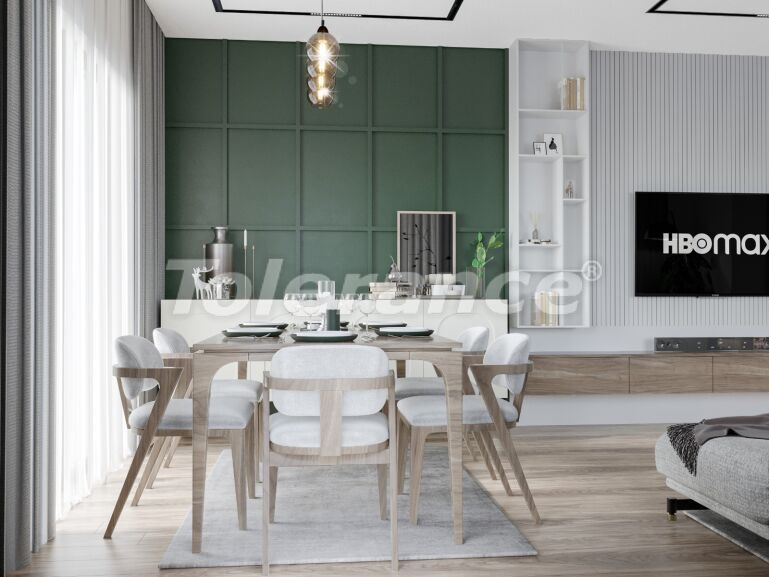 شقق من المتعهد في:في كونيالتي, أنطاليا مسبح - 61372 شقق من المتعهد في:في كونيالتي, أنطاليا مسبح - شراء عقار في تركيا - 61372