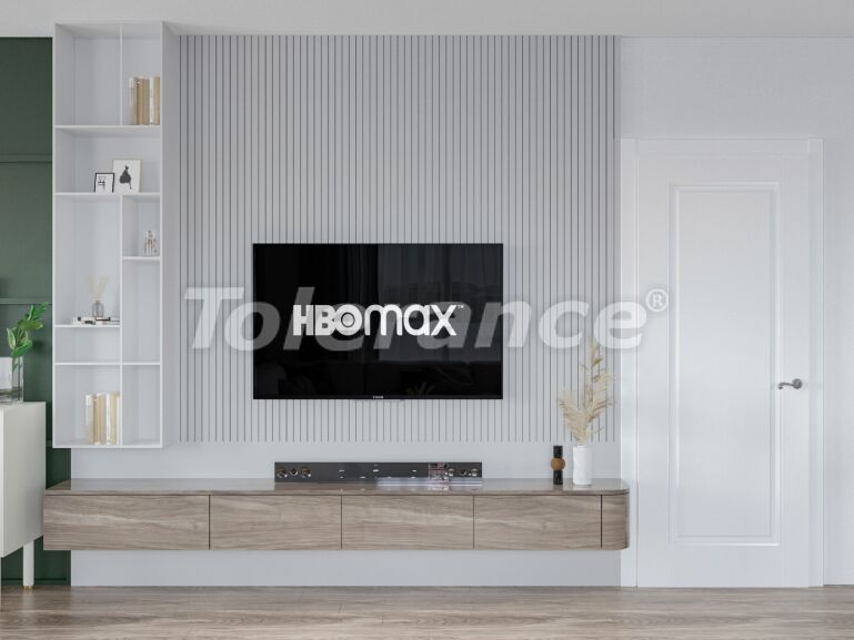 شقق من المتعهد في:في كونيالتي, أنطاليا مسبح - 61375 شقق من المتعهد في:في كونيالتي, أنطاليا مسبح - شراء عقار في تركيا - 61375