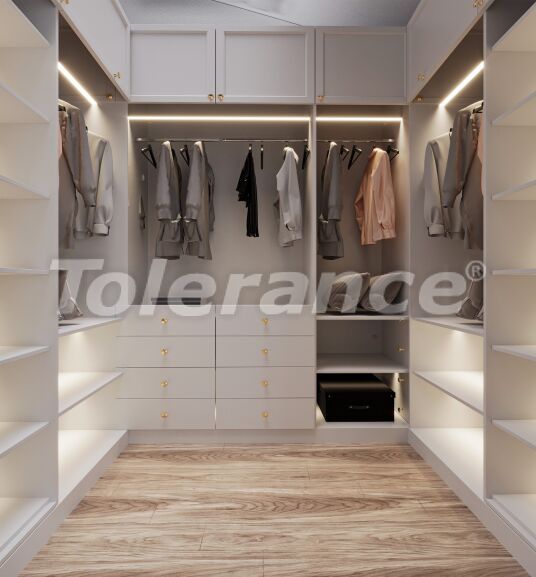 شقق من المتعهد في:في كونيالتي, أنطاليا مسبح - 61376 شقق من المتعهد في:في كونيالتي, أنطاليا مسبح - شراء عقار في تركيا - 61376