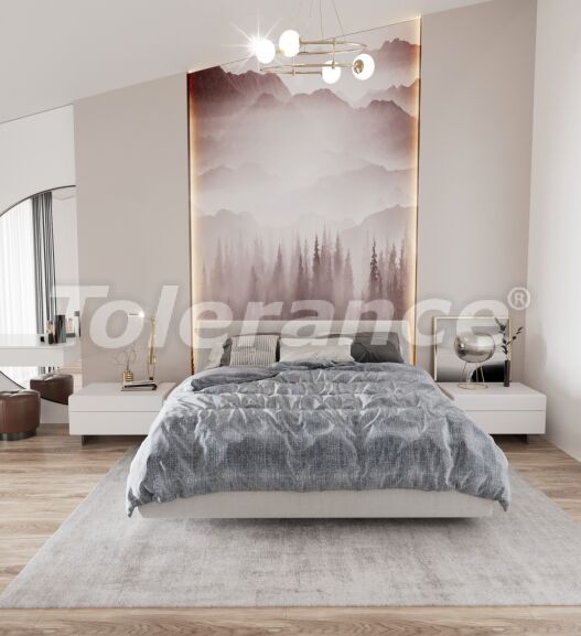 شقق من المتعهد في:في كونيالتي, أنطاليا مسبح - 61377 شقق من المتعهد في:في كونيالتي, أنطاليا مسبح - شراء عقار في تركيا - 61377