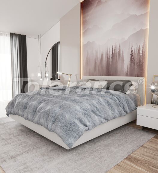 شقق من المتعهد في:في كونيالتي, أنطاليا مسبح - 61378 شقق من المتعهد في:في كونيالتي, أنطاليا مسبح - شراء عقار في تركيا - 61378