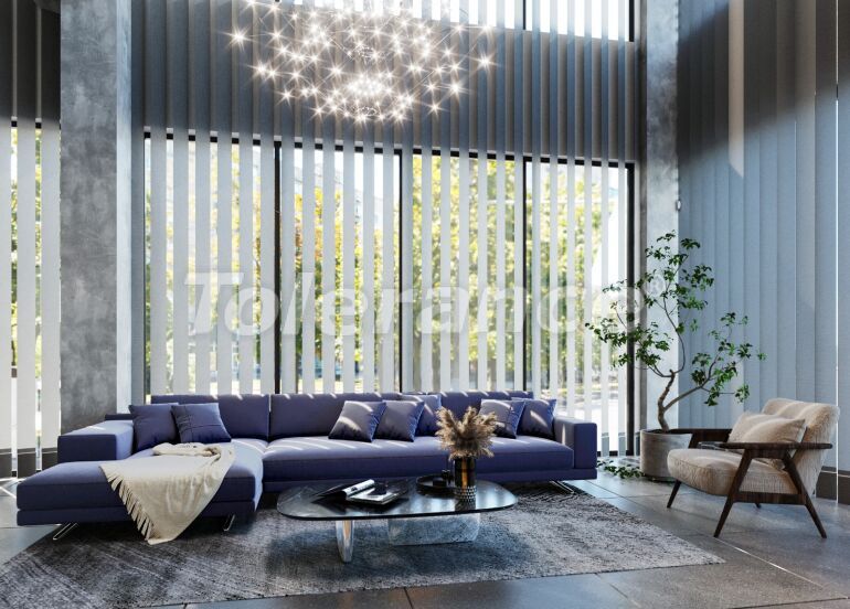 شقق من المتعهد في:في كونيالتي, أنطاليا مسبح - 61381 شقق من المتعهد في:في كونيالتي, أنطاليا مسبح - شراء عقار في تركيا - 61381