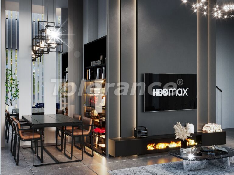 شقق من المتعهد في:في كونيالتي, أنطاليا مسبح - 61382 شقق من المتعهد في:في كونيالتي, أنطاليا مسبح - شراء عقار في تركيا - 61382