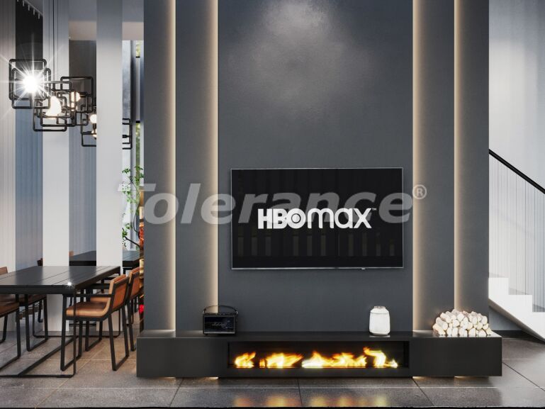 شقق من المتعهد في:في كونيالتي, أنطاليا مسبح - 61384 شقق من المتعهد في:في كونيالتي, أنطاليا مسبح - شراء عقار في تركيا - 61384