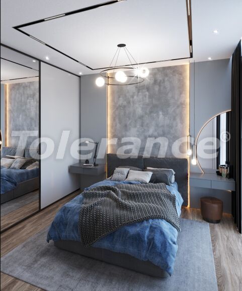 شقق من المتعهد في:في كونيالتي, أنطاليا مسبح - 61385 شقق من المتعهد في:في كونيالتي, أنطاليا مسبح - شراء عقار في تركيا - 61385