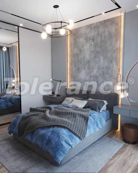 شقق من المتعهد في:في كونيالتي, أنطاليا مسبح - 61386 شقق من المتعهد في:في كونيالتي, أنطاليا مسبح - شراء عقار في تركيا - 61386