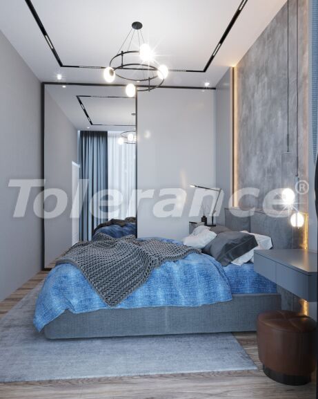 شقق من المتعهد في:في كونيالتي, أنطاليا مسبح - 61391 شقق من المتعهد في:في كونيالتي, أنطاليا مسبح - شراء عقار في تركيا - 61391